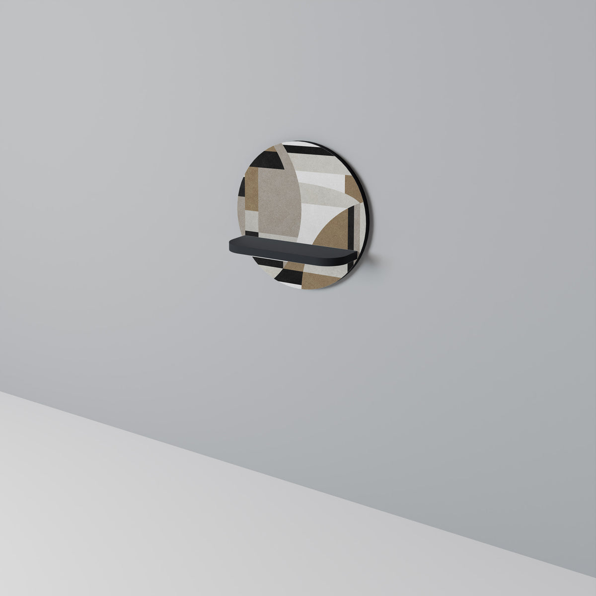 DELICATE MEMENTO Διακοσμητικό Ράφι Art Shelf