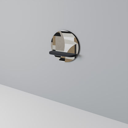 DELICATE MEMENTO Διακοσμητικό Ράφι Art Shelf
