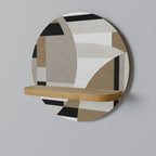 DELICATE MEMENTO Διακοσμητικό Ράφι Art Shelf