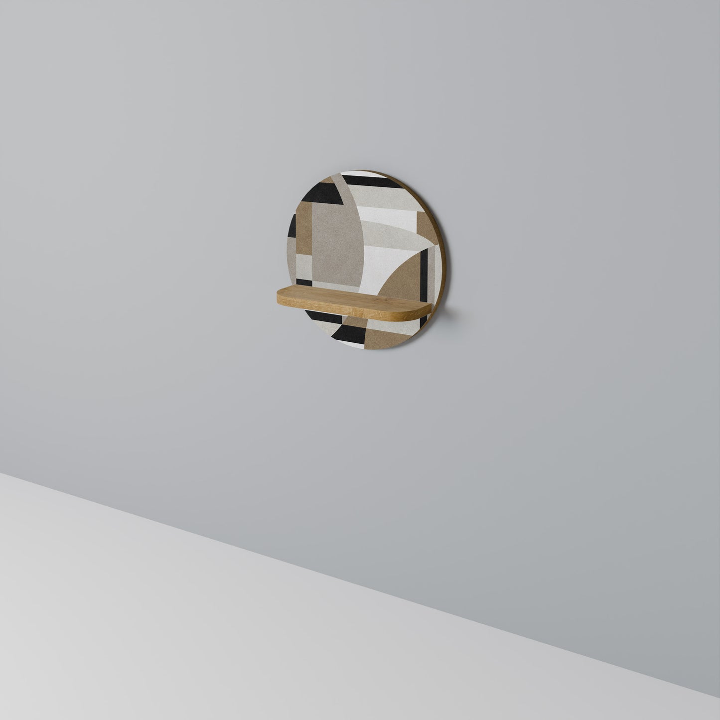 DELICATE MEMENTO Διακοσμητικό Ράφι Art Shelf