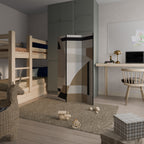 DELICATE MEMENTO Διακοσμητικό παραβάν με 3 πάνελ