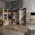 DELICATE MEMENTO Παραβάν με 5 πάνελ