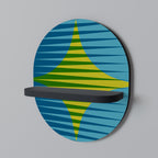 PERFECTION PICKS Διακοσμητικό Ράφι Art Shelf