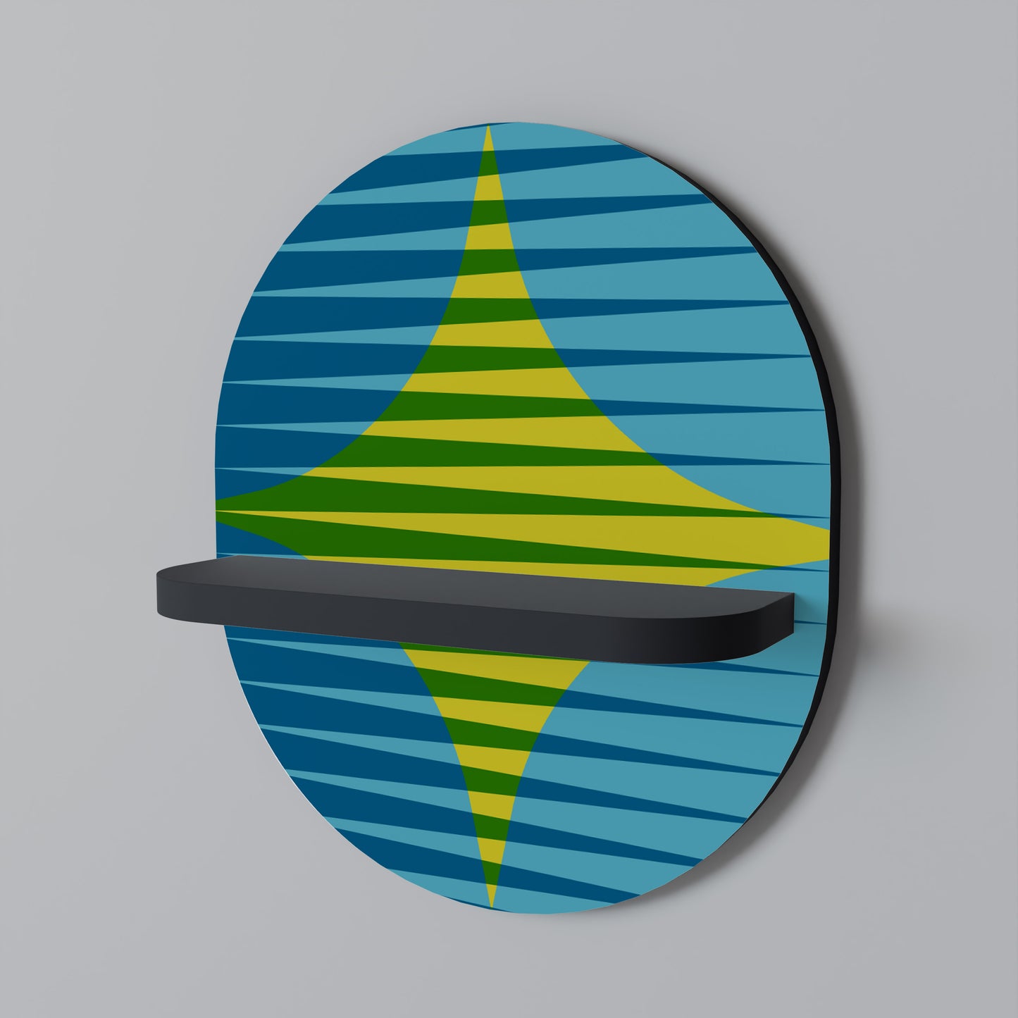 PERFECTION PICKS Διακοσμητικό Ράφι Art Shelf
