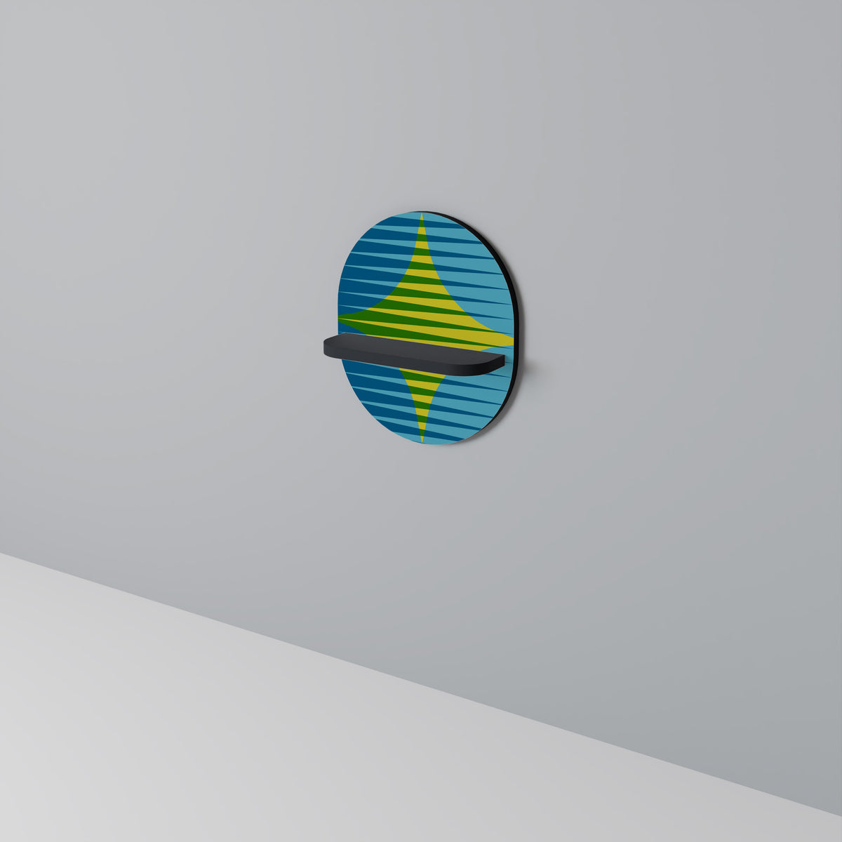 PERFECTION PICKS Διακοσμητικό Ράφι Art Shelf