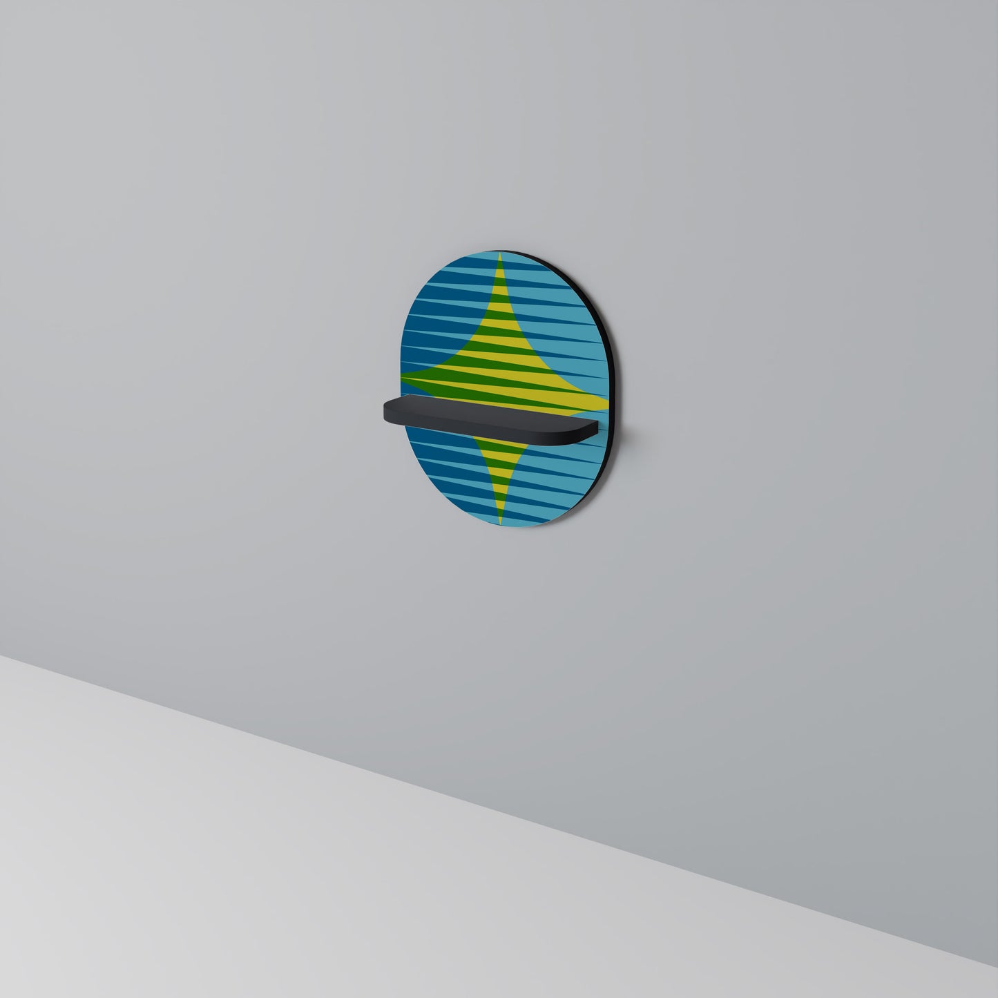 PERFECTION PICKS Διακοσμητικό Ράφι Art Shelf