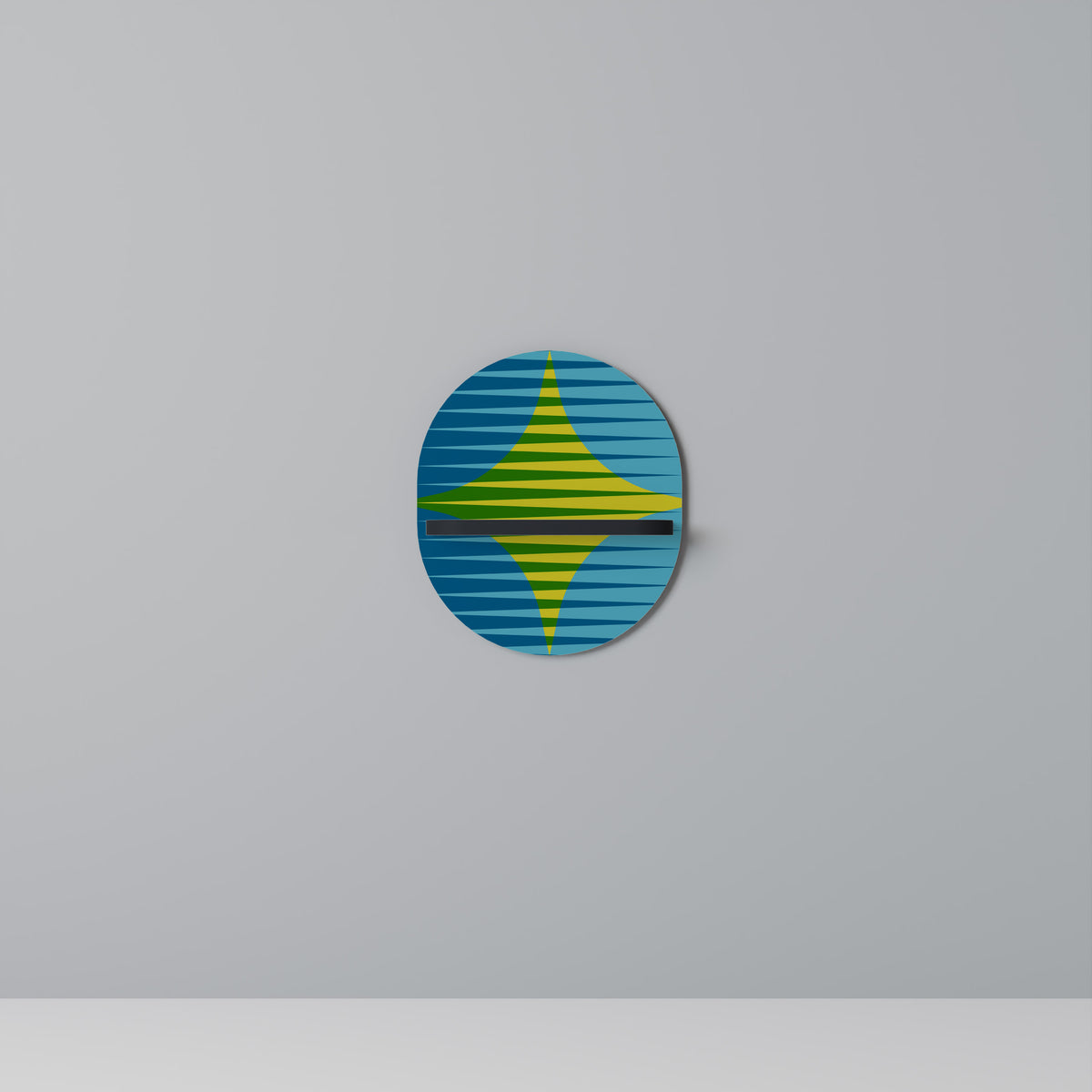 PERFECTION PICKS Διακοσμητικό Ράφι Art Shelf