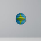 PERFECTION PICKS Διακοσμητικό Ράφι Art Shelf