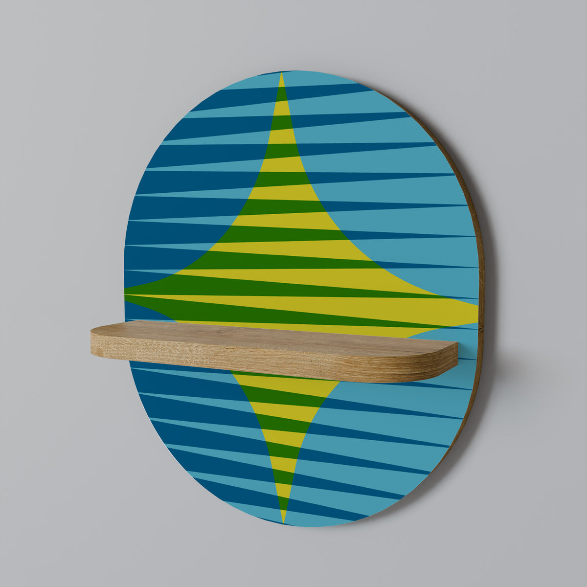 PERFECTION PICKS Διακοσμητικό Ράφι Art Shelf