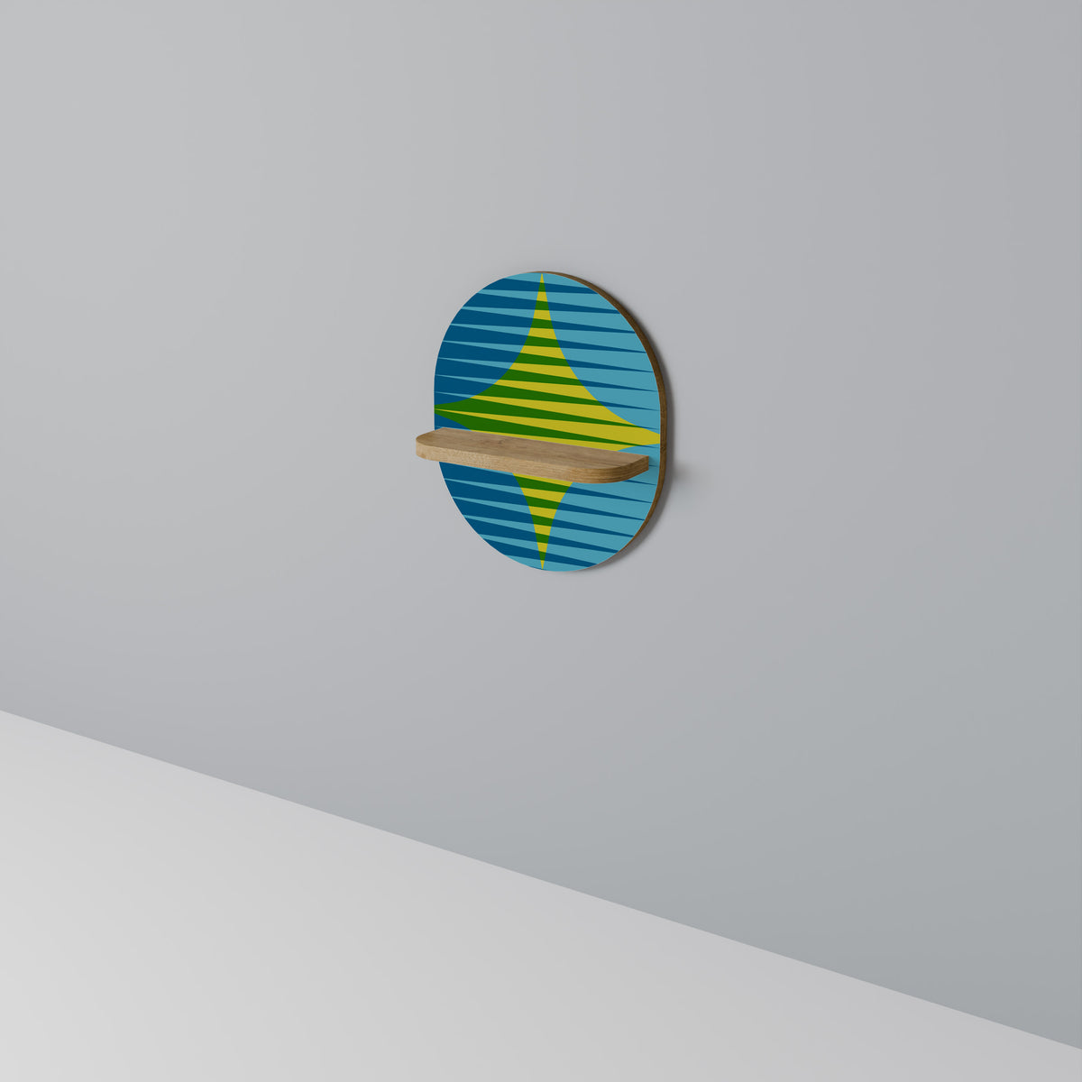 PERFECTION PICKS Διακοσμητικό Ράφι Art Shelf