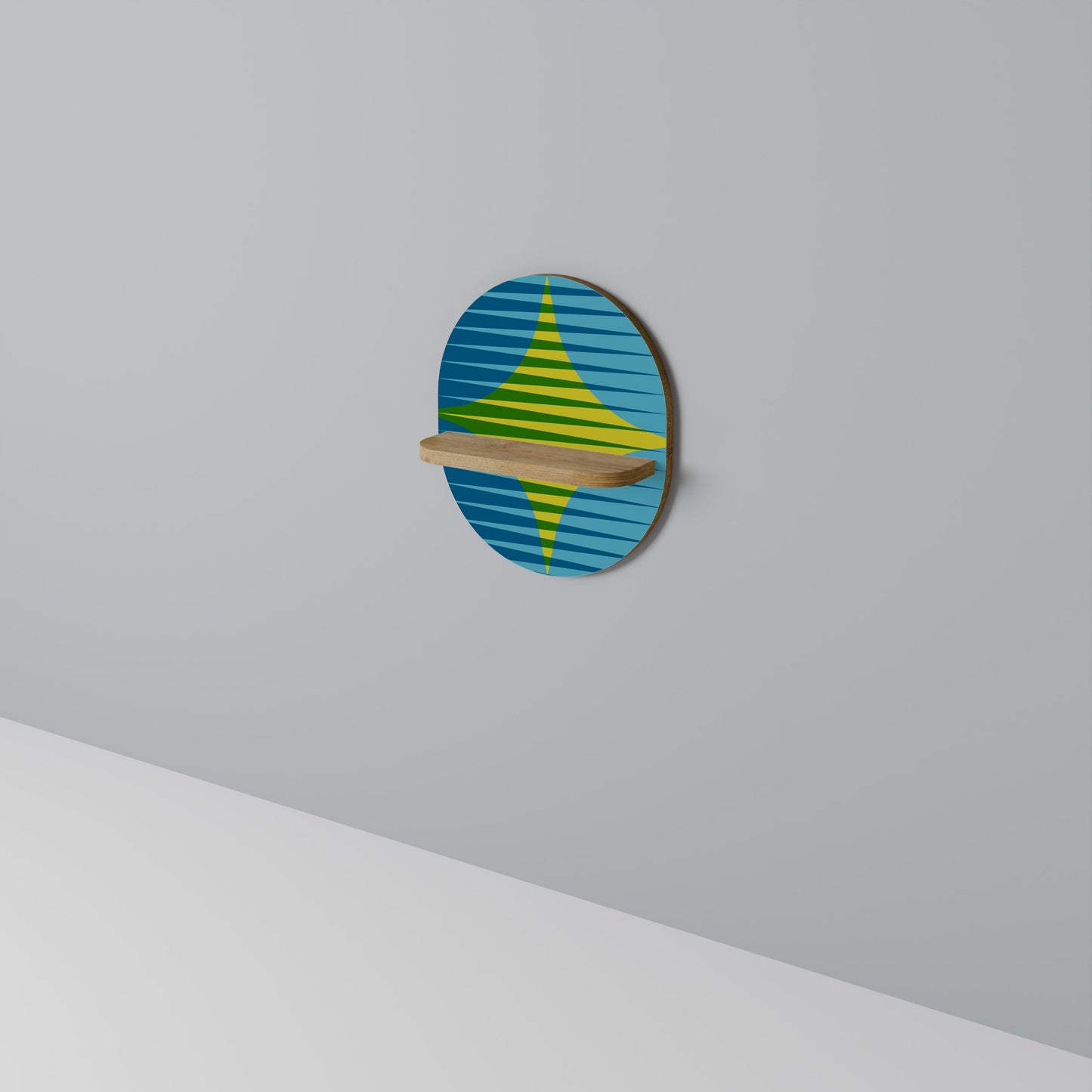 PERFECTION PICKS Διακοσμητικό Ράφι Art Shelf