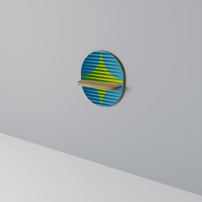 PERFECTION PICKS Διακοσμητικό Ράφι Art Shelf