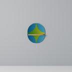 PERFECTION PICKS Διακοσμητικό Ράφι Art Shelf