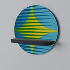 PERFECTION PICKS Διακοσμητικό Ράφι Art Shelf