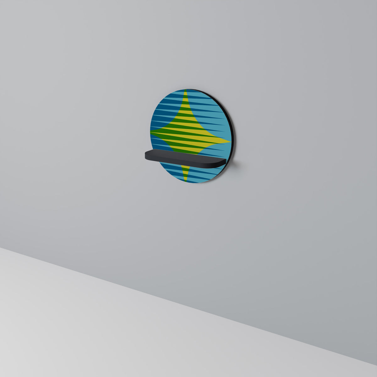 PERFECTION PICKS Διακοσμητικό Ράφι Art Shelf