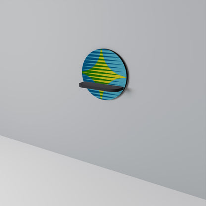 PERFECTION PICKS Διακοσμητικό Ράφι Art Shelf
