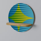 PERFECTION PICKS Διακοσμητικό Ράφι Art Shelf