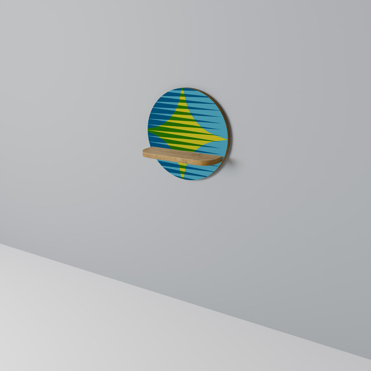 PERFECTION PICKS Διακοσμητικό Ράφι Art Shelf