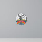 DEER OF COLOR Art Shelf