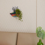 DEER OF COLOR Art Shelf