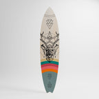DEER OF COLOR Διακοσμητική σανίδα Surf