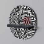 LIVING DOT Διακοσμητικό Ράφι Art Shelf