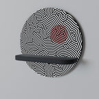 LIVING DOT Διακοσμητικό Ράφι Art Shelf