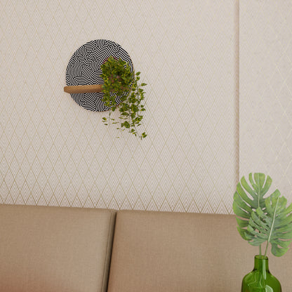 LIVING DOT Art Shelf