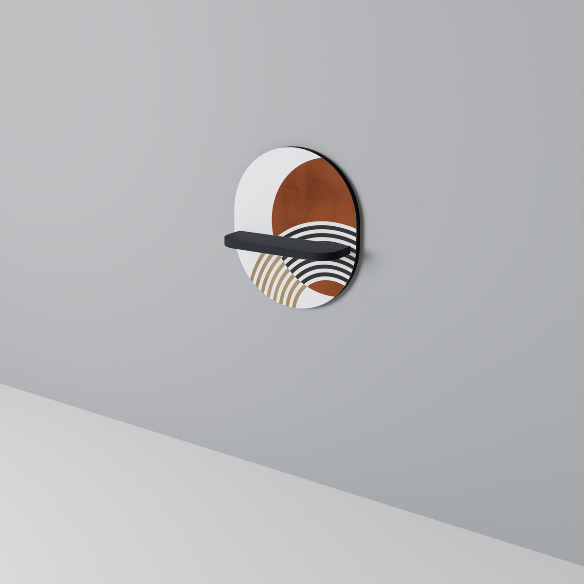 SPACE AROUND Διακοσμητικό Ράφι Art Shelf