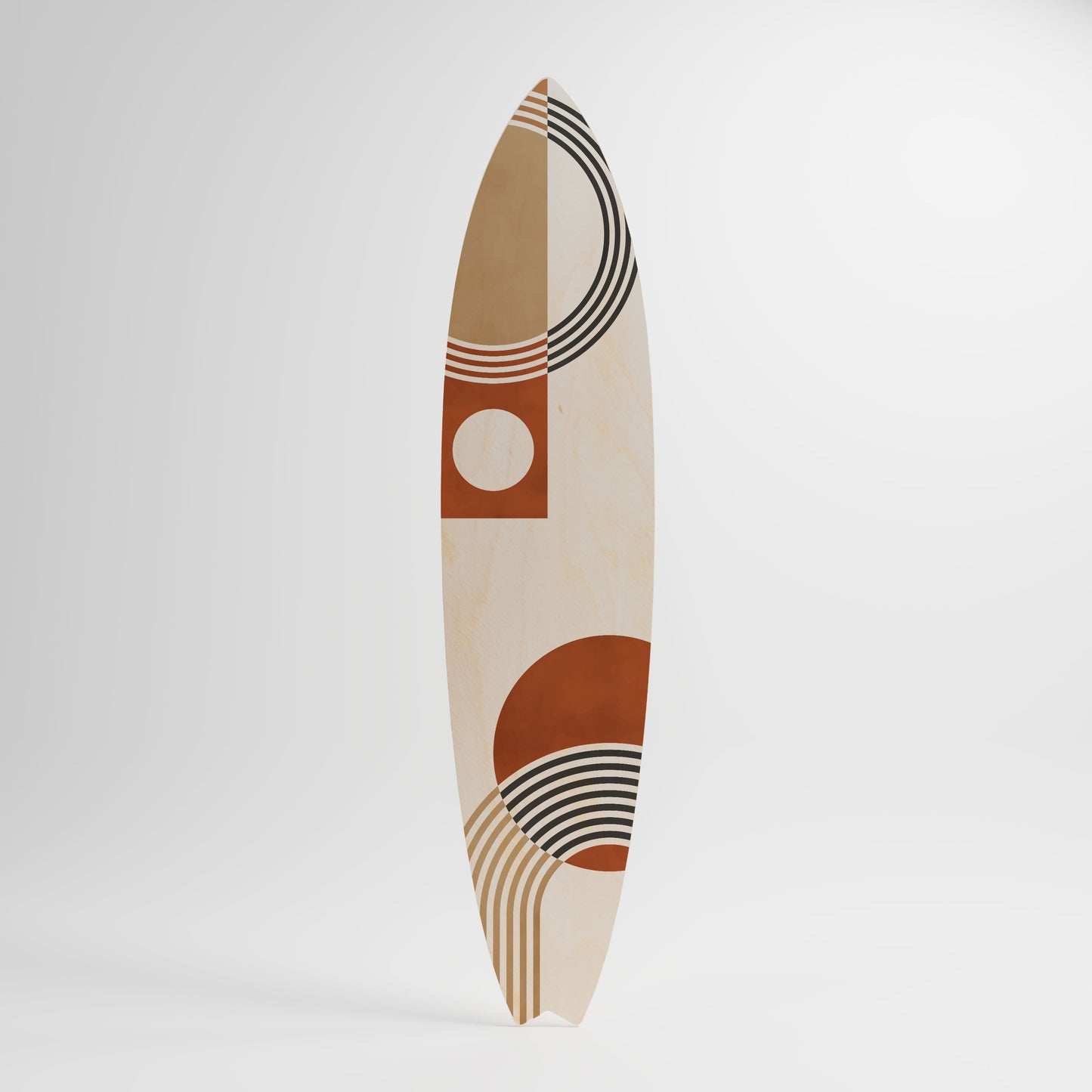 SPACE AROUND Διακοσμητική σανίδα Surf