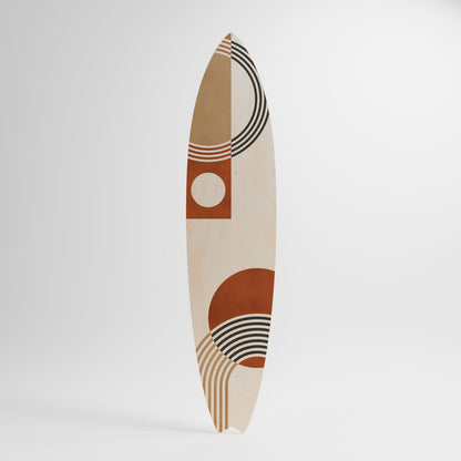 SPACE AROUND Διακοσμητική σανίδα Surf
