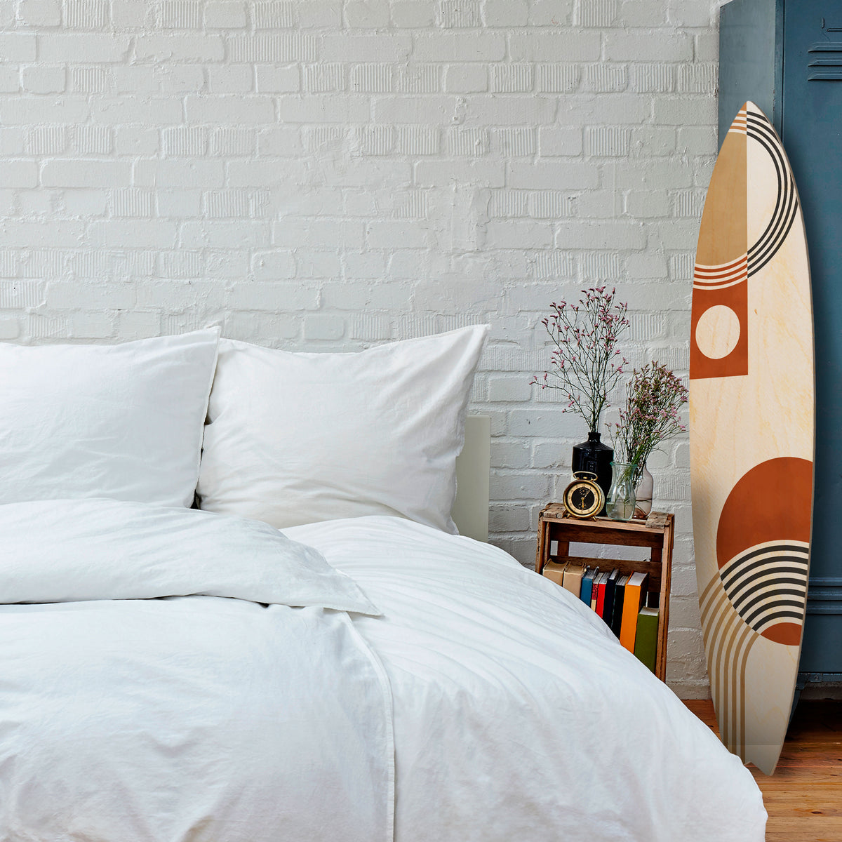 SPACE AROUND Διακοσμητική σανίδα Surf