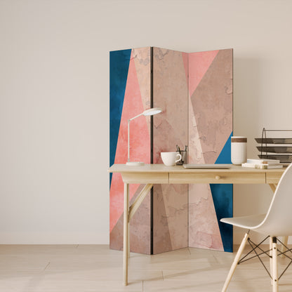 PEONY INTERIOR Παραβάν με 3 πάνελ