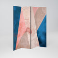 PEONY INTERIOR 4-Panel Room Divider
