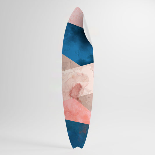 PEONY INTERIOR Αυτοκόλλητη Αφίσα "Surf"