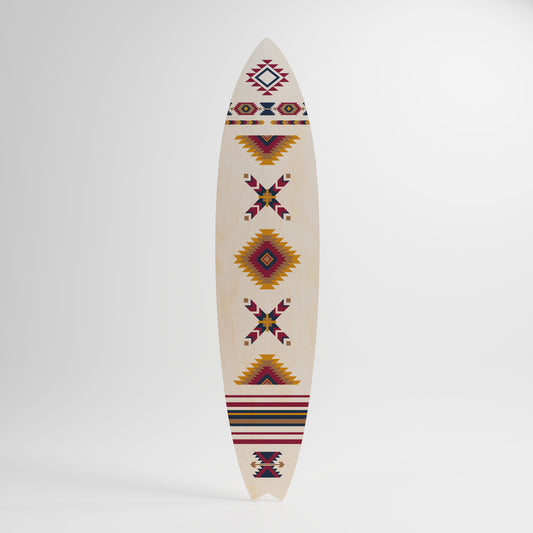 ETHNIC TEASER Διακοσμητική σανίδα Surf