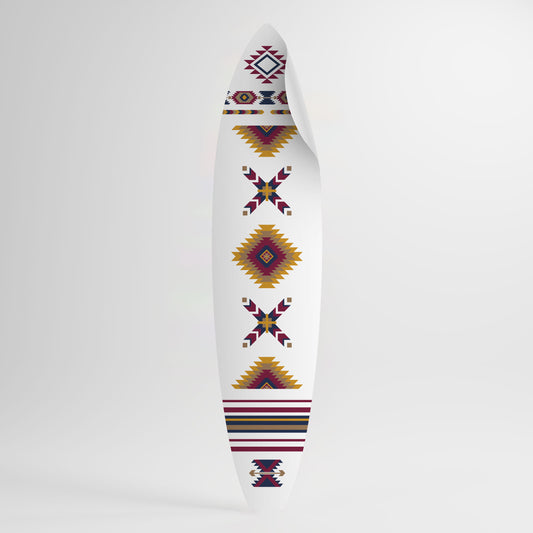 ETHNIC TEASER Αυτοκόλλητη Αφίσα "Surf"
