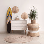 SOURING GLARE Surfboard Decorative Panel