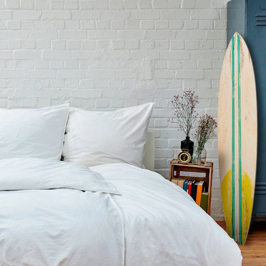 SUNSET RIDER Διακοσμητική σανίδα Surf