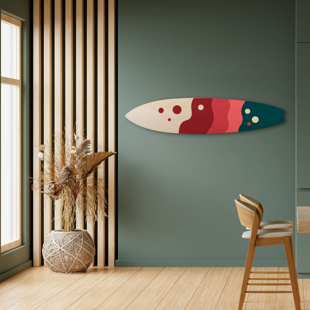 DAYLIGHT EUPHORIA Surfboard Decorative Panel