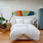 DAYBREAK BLISS Διακοσμητική σανίδα Surf