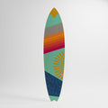DAYBREAK BLISS Surfboard Decorative Panel