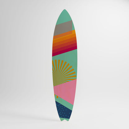 NEW DAYLIGHT Διακοσμητική σανίδα Surf