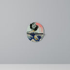 KANAGAWA BEAUTY Art Shelf