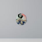 KANAGAWA BEAUTY Art Shelf