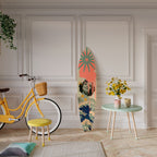 KANAGAWA BEAUTY Διακοσμητική σανίδα Surf