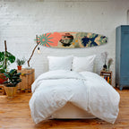 KANAGAWA BEAUTY Διακοσμητική σανίδα Surf