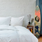 KANAGAWA BEAUTY Διακοσμητική σανίδα Surf