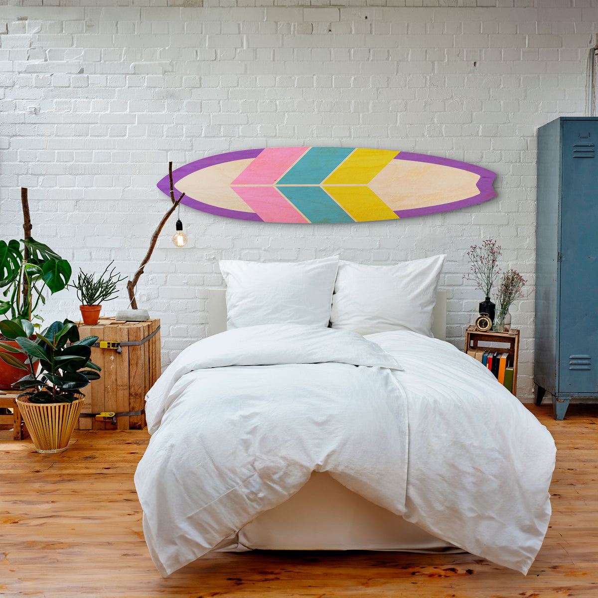 VIGOROUS SEQUENCE Διακοσμητική σανίδα Surf