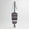 AFRICAN VINTAGE Αυτοκόλλητη Αφίσα "Surf"